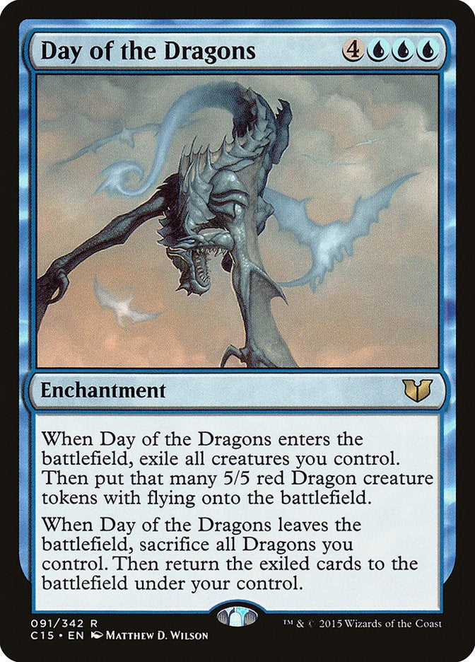 Day of the Dragons [C15 - 91]