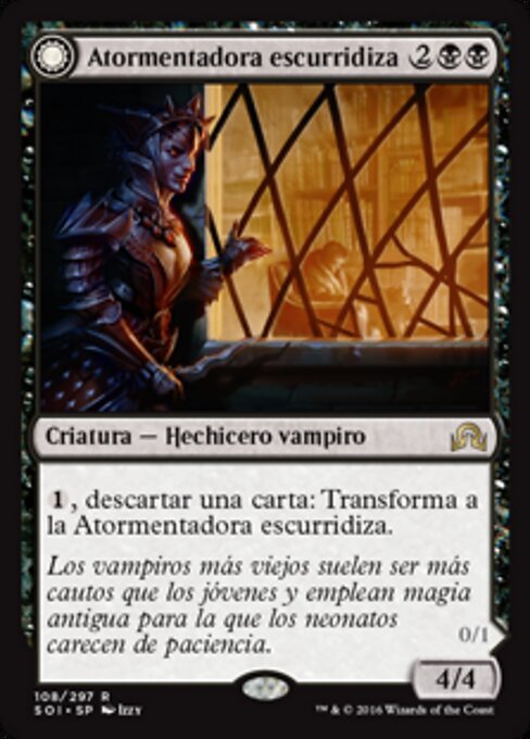 Elusive Tormentor