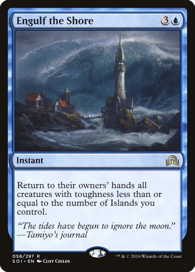 Engulf the Shore [SOI - 58]