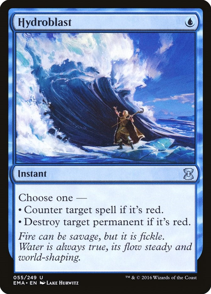 Hydroblast [EMA - 55]