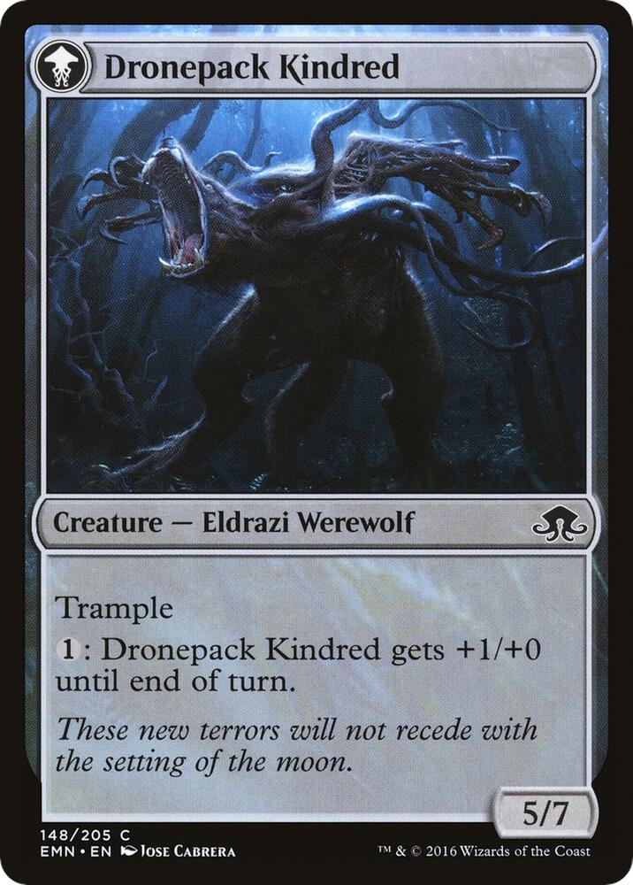 Vildin-Pack Outcast (Back)