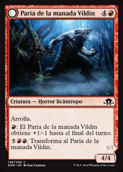 Vildin-Pack Outcast