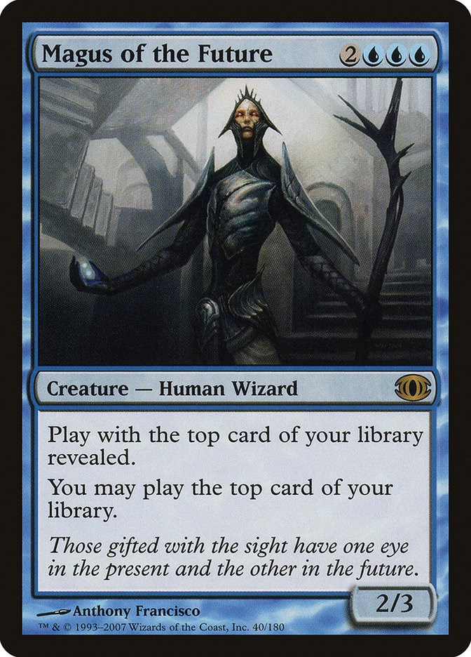 Magus of the Future [FUT - 40]