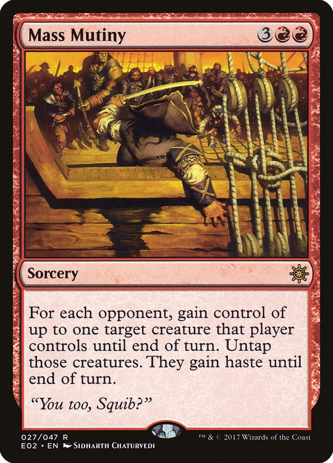 Mass Mutiny [E02 - 27]