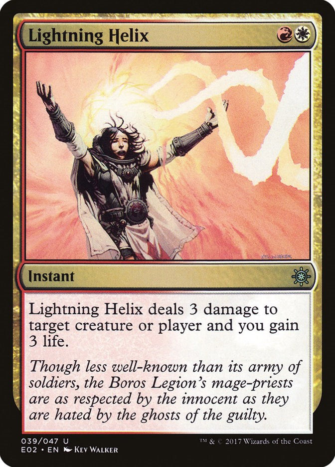 Lightning Helix [E02 - 39]