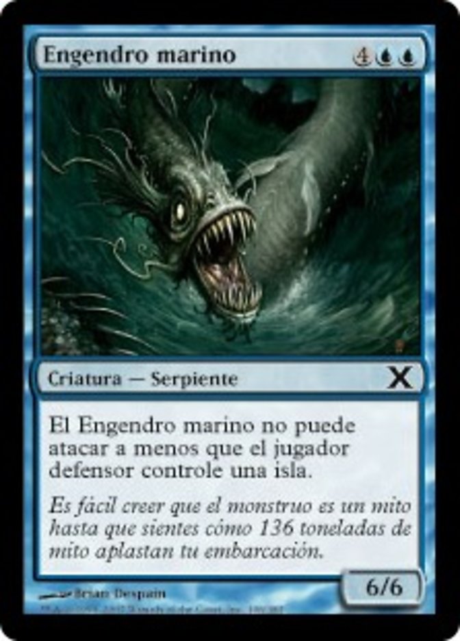 Sea Monster