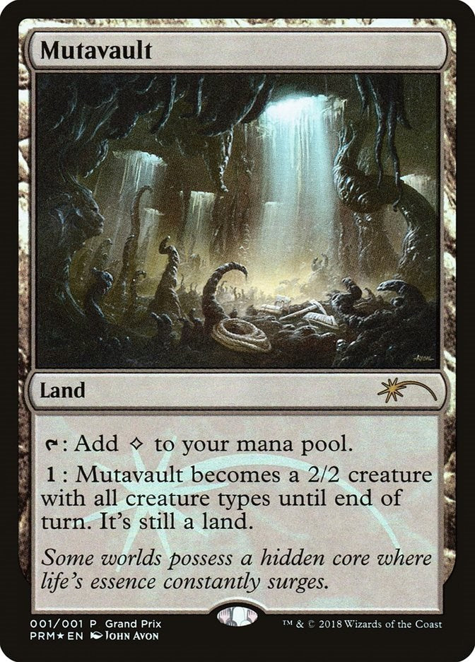 Mutavault [GPP - 1]