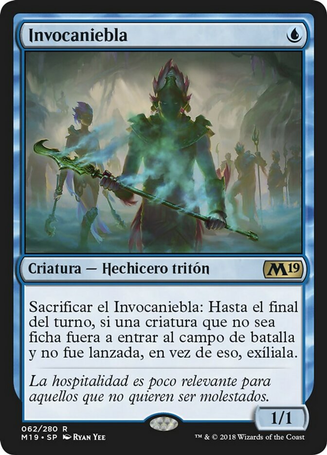 Mistcaller