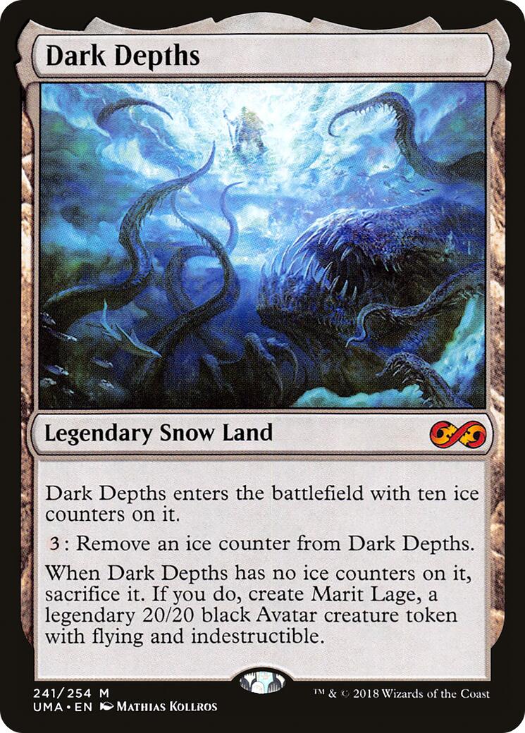 Dark Depths [UMA - 241]
