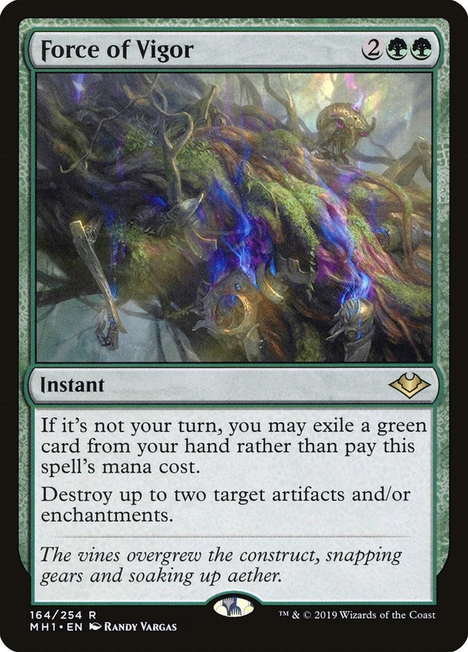 Force of Vigor [MH1 - 164]