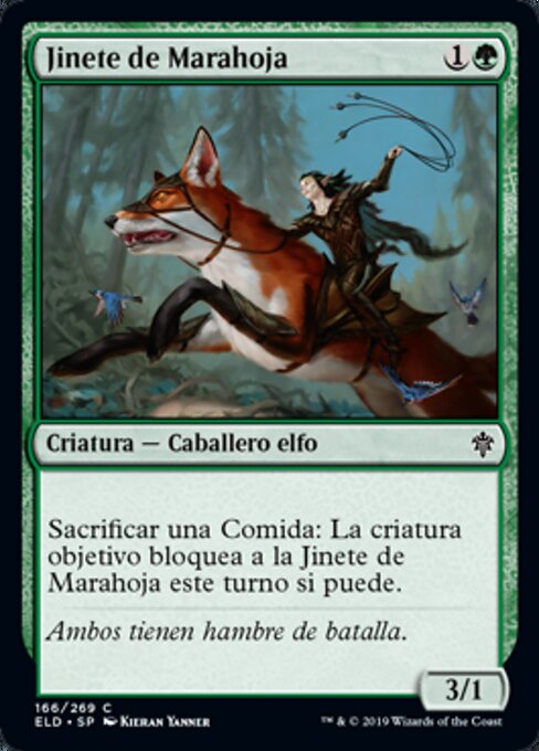 Maraleaf Rider