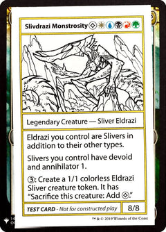 Slivdrazi Monstrosity [CMB1]