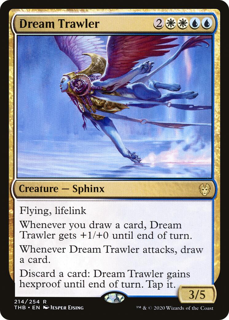 Dream Trawler [THB - 214]