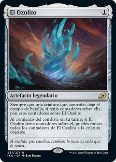 The Ozolith [IKO - 237]