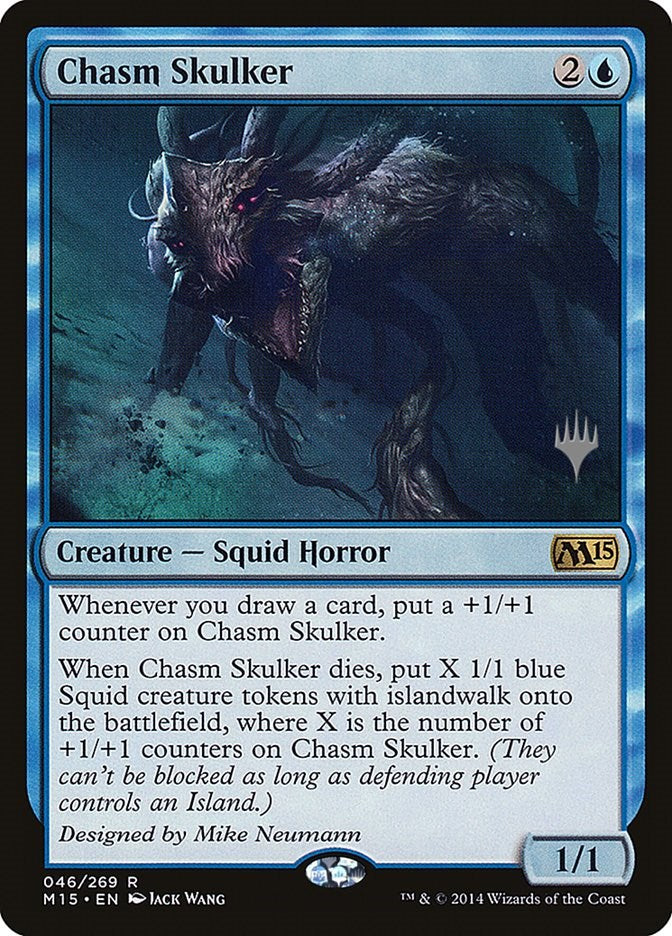 Chasm Skulker [PPIKO - 46]
