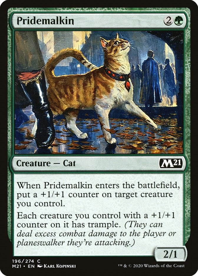 Pridemalkin [M21 - 196]