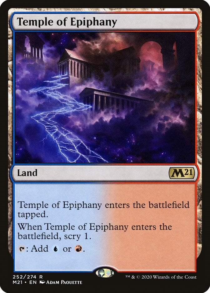 Temple of Epiphany [M21 - 252]