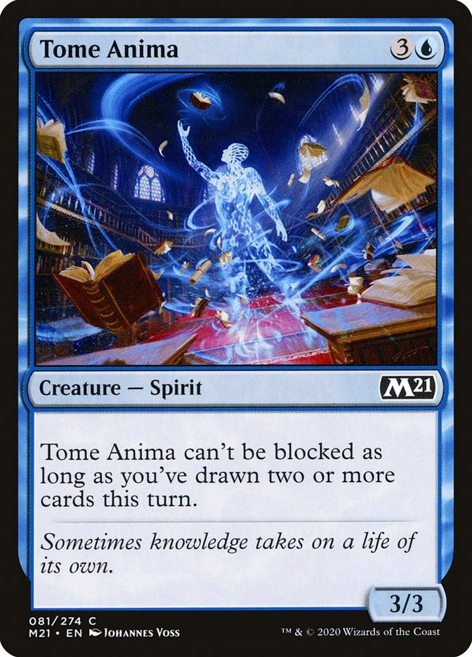 Tome Anima [M21 - 81]