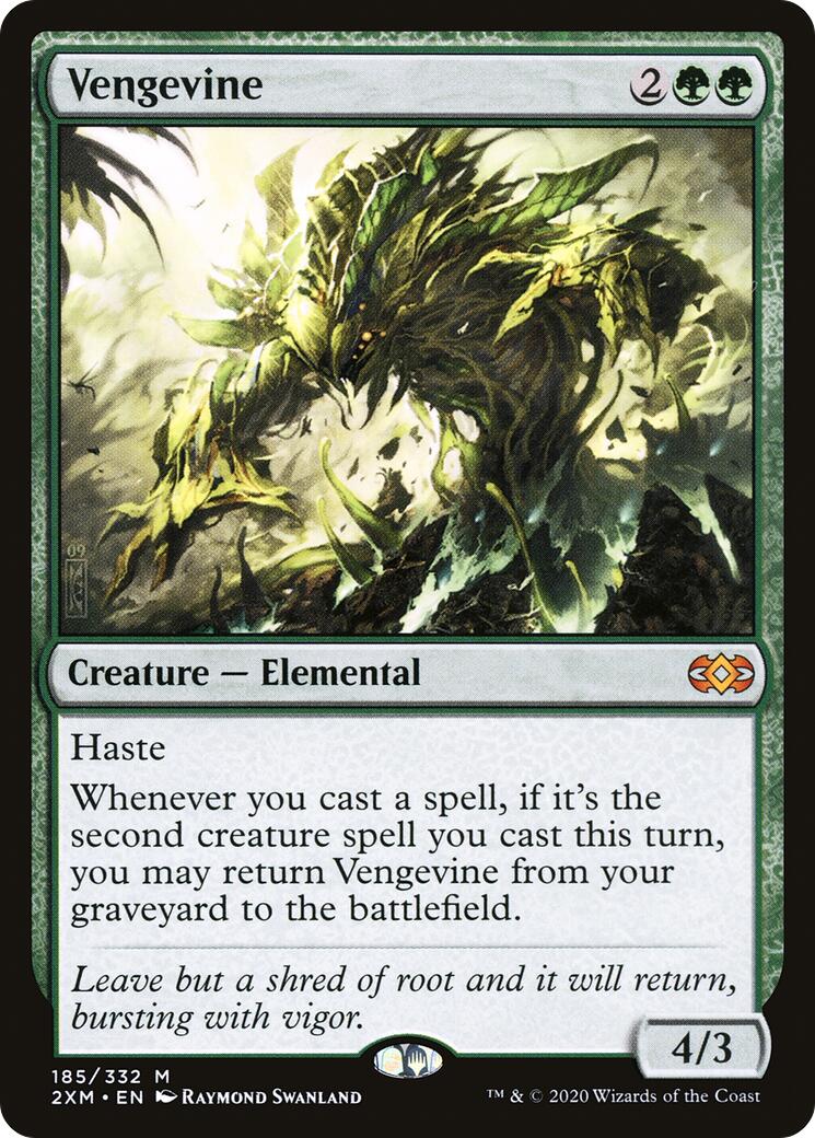 Vengevine [2XM - 185]