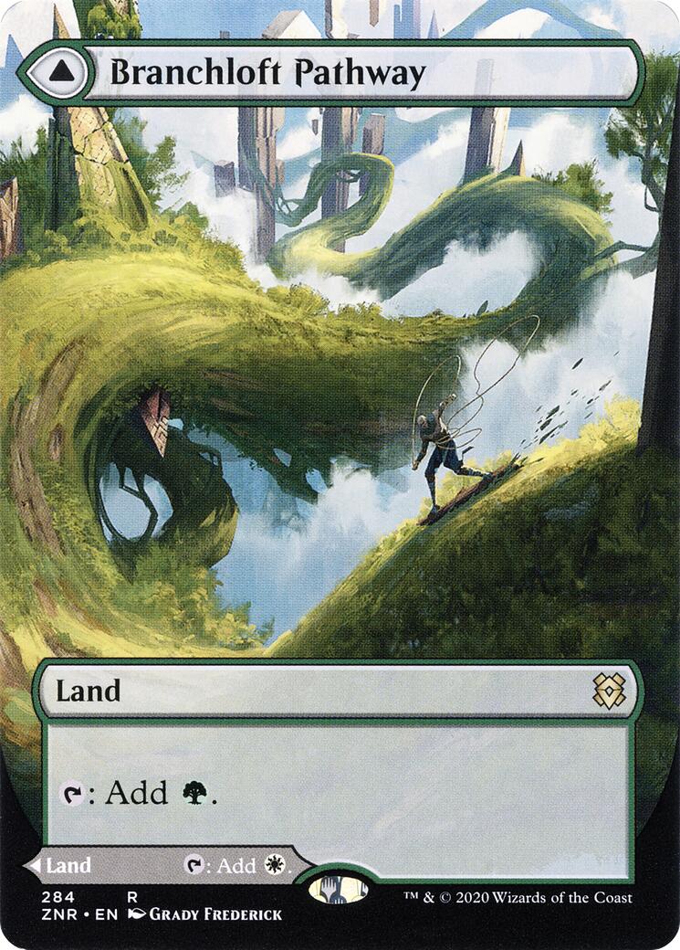Branchloft Pathway (Borderless) [ZNR - 284]