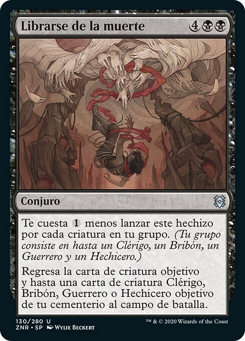Thwart the Grave