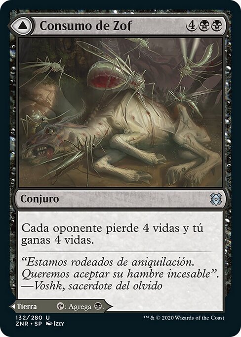 Zof Consumption