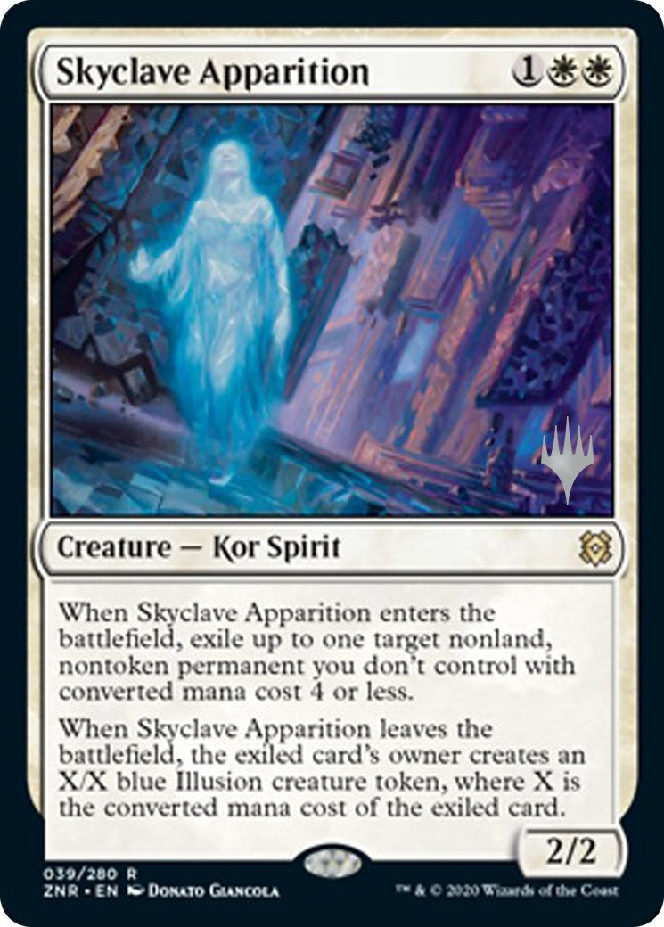 Skyclave Apparition [PPZNR - 39]
