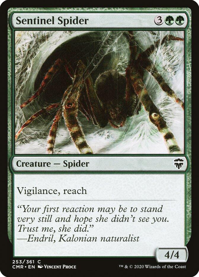 Sentinel Spider [CMR - 253]