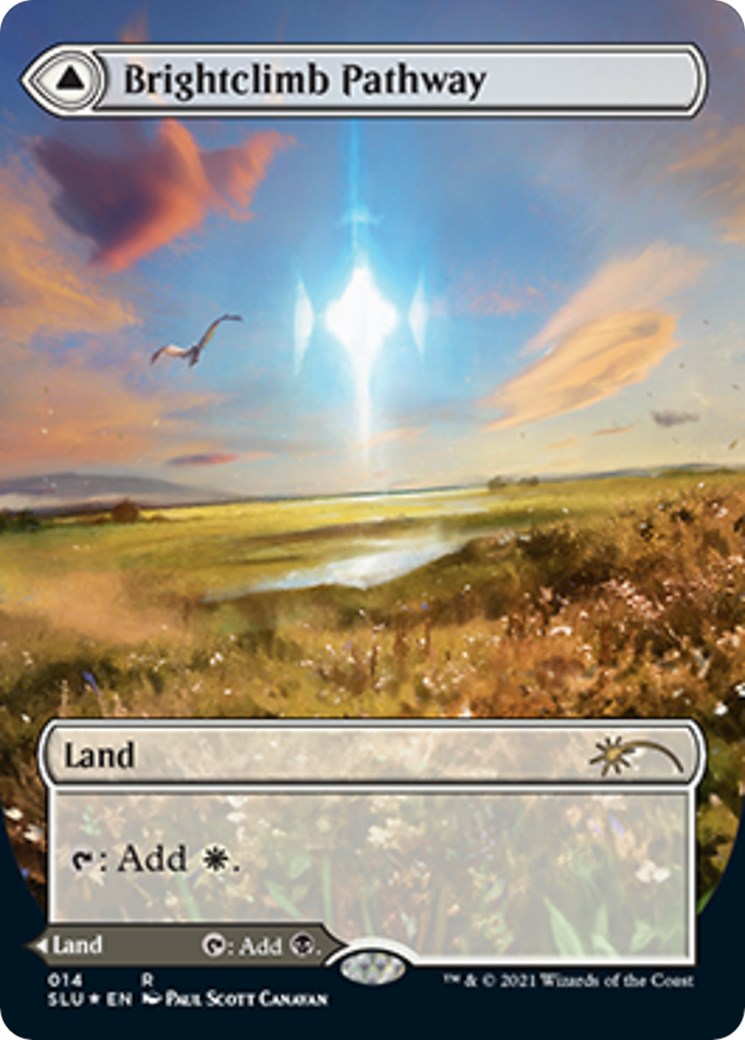 Brightclimb Pathway (Borderless) [SLU - 14]