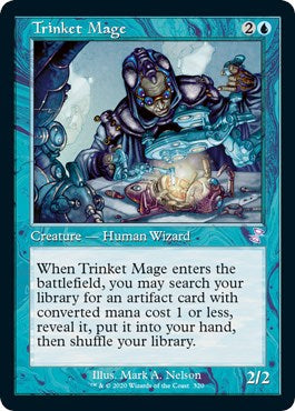 Trinket Mage [TSR - 320]