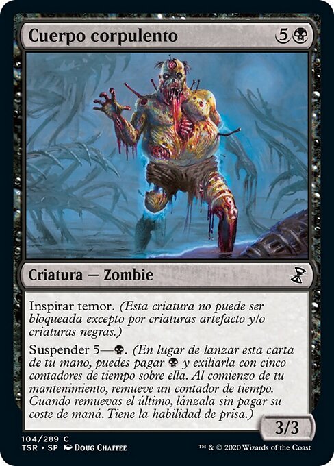 Corpulent Corpse