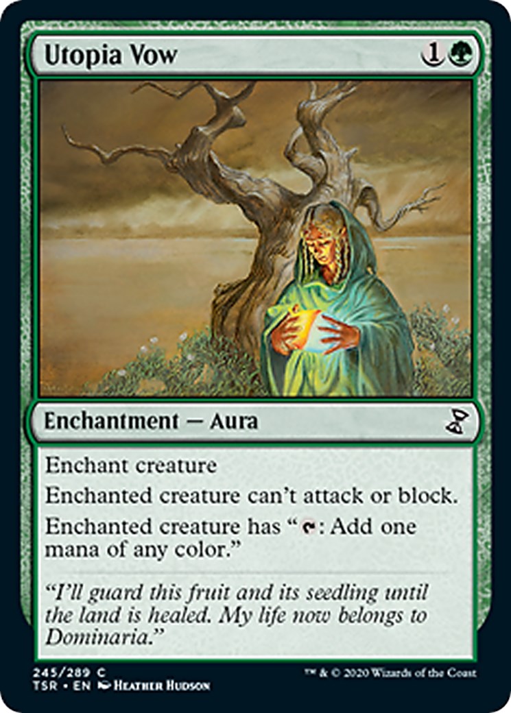Utopia Vow [TSR - 245]