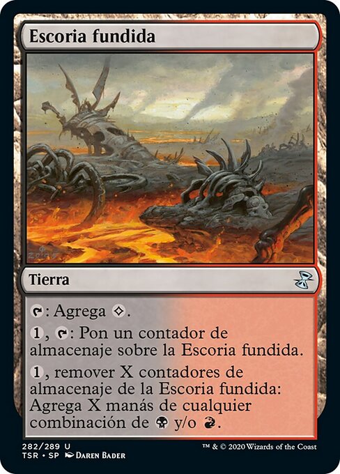 Molten Slagheap