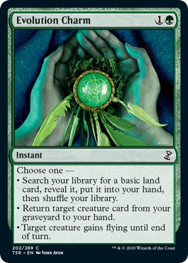 Evolution Charm [TSR - 202]