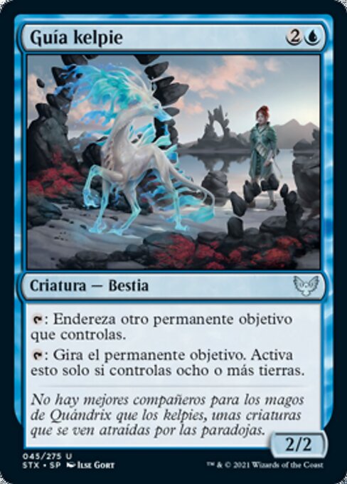 Kelpie Guide
