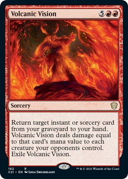 Volcanic Vision [C21 - 182]