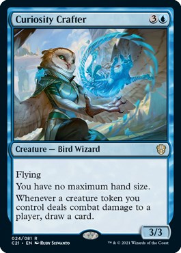 Curiosity Crafter [C21 - 24]