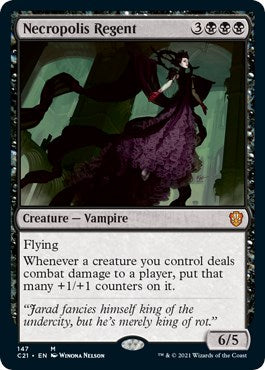 Necropolis Regent [C21 - 147]