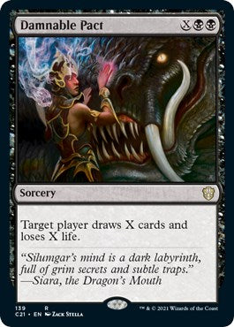 Damnable Pact [C21 - 139]