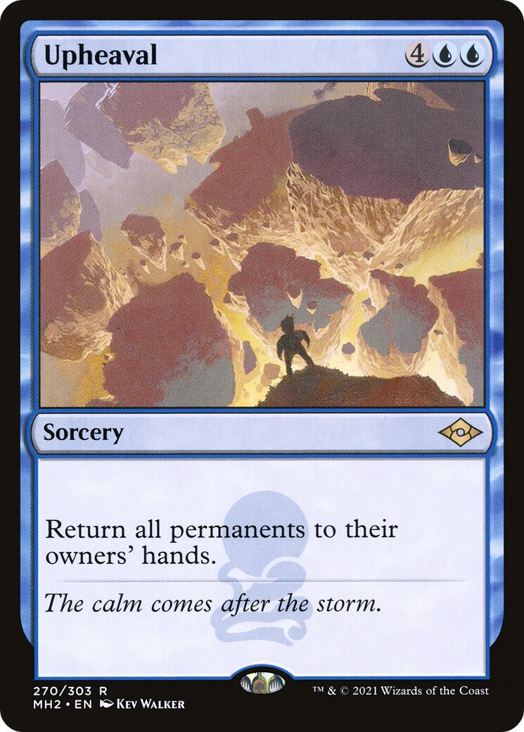 Upheaval [MH2 - 270]