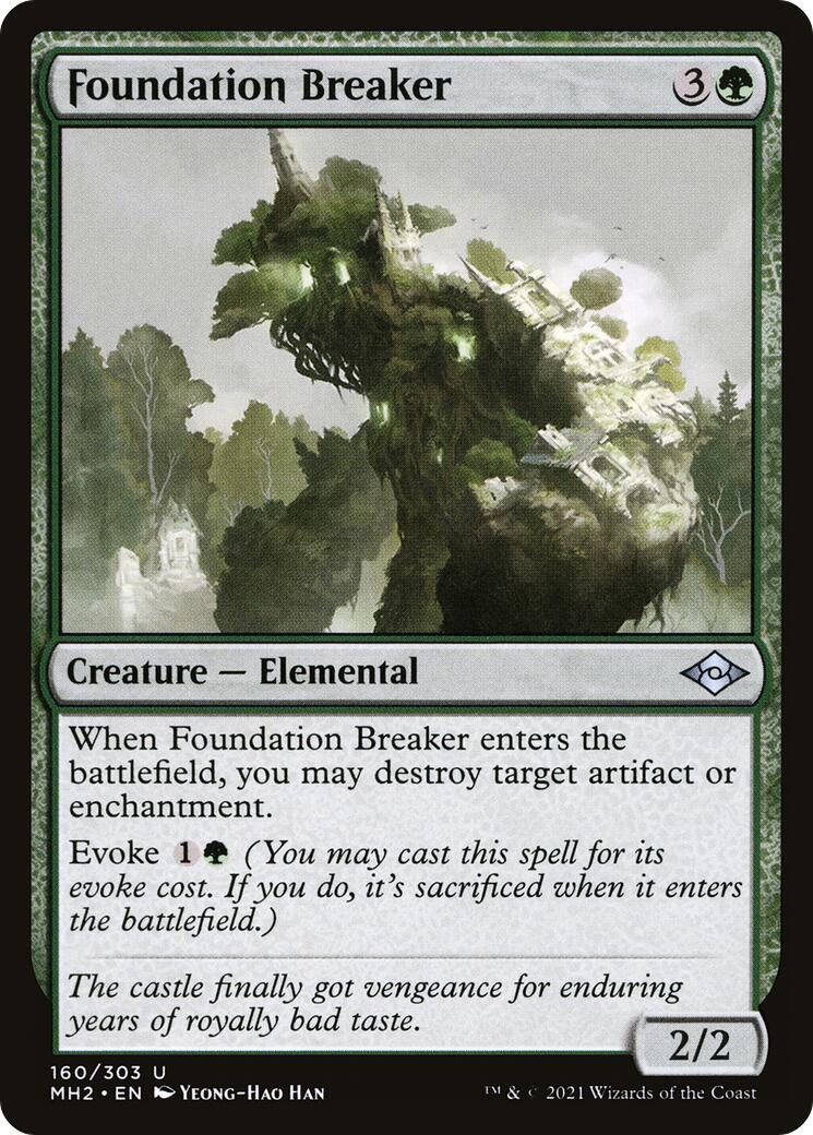 Foundation Breaker [MH2 - 160]