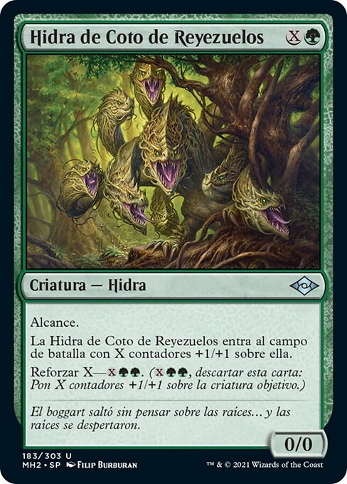 Wren's Run Hydra