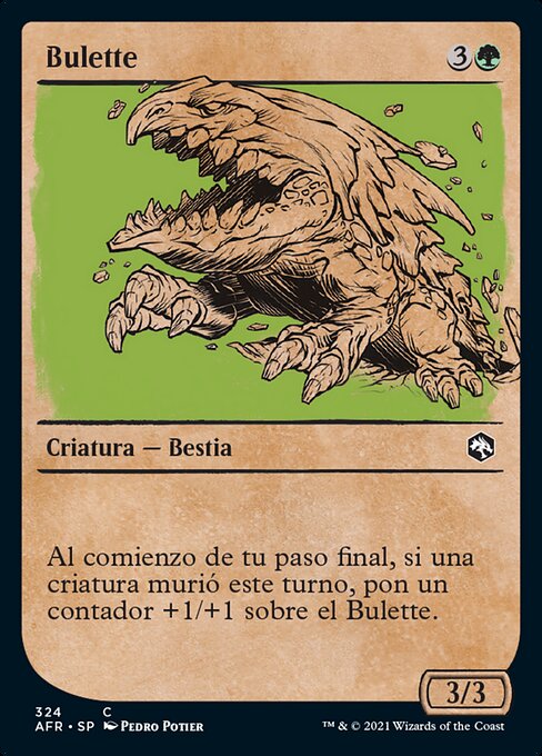 Bulette (Showcase)