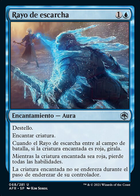 Ray of Frost
