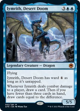 Iymrith, Desert Doom [AFR - 62]