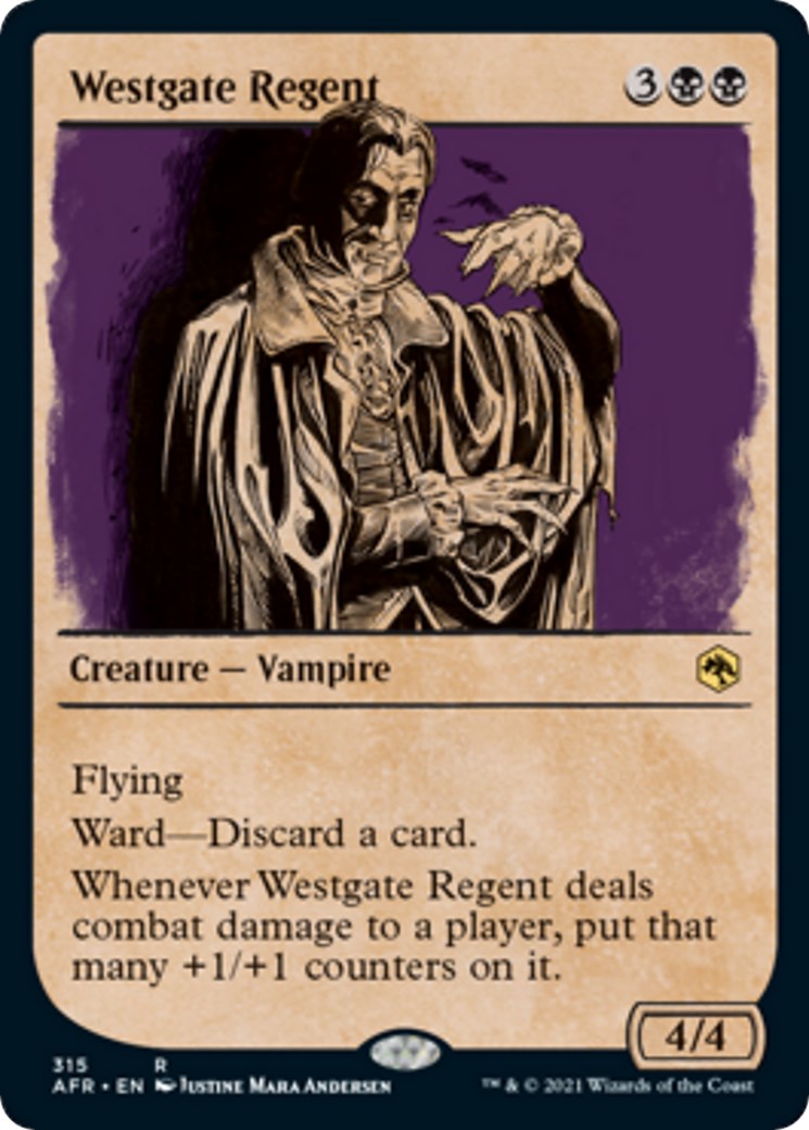 Westgate Regent (Showcase) [AFR - 315]