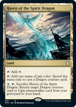 Haven of the Spirit Dragon [AFC - 245]