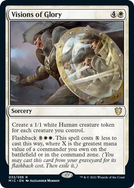 Visions of Glory [MIC - 32]