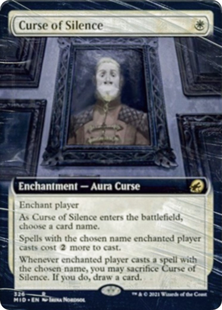 Curse of Silence (Extended Art) [MID - 326]