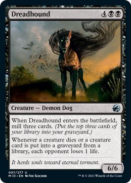 Dreadhound [MID - 97]